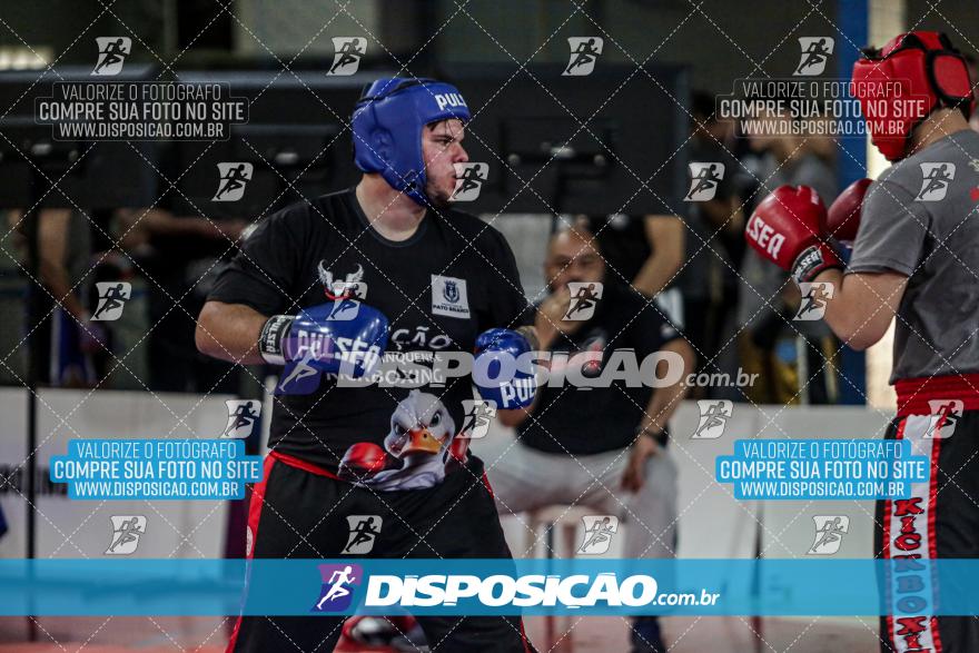 24º Campeonato Paranaense de Kickboxing