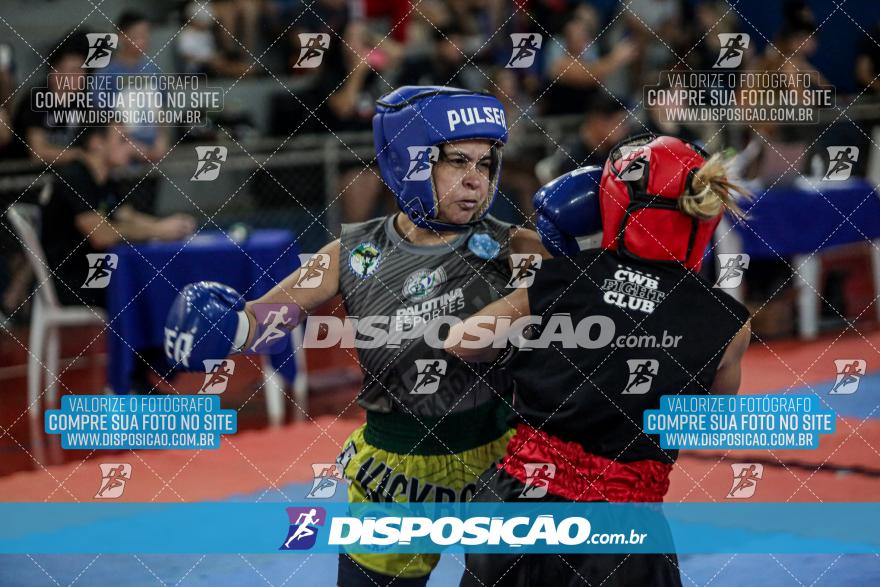 24º Campeonato Paranaense de Kickboxing