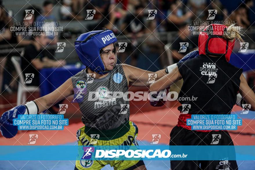 24º Campeonato Paranaense de Kickboxing