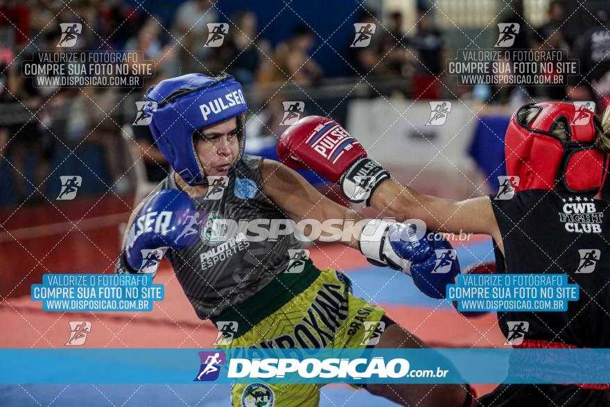 24º Campeonato Paranaense de Kickboxing