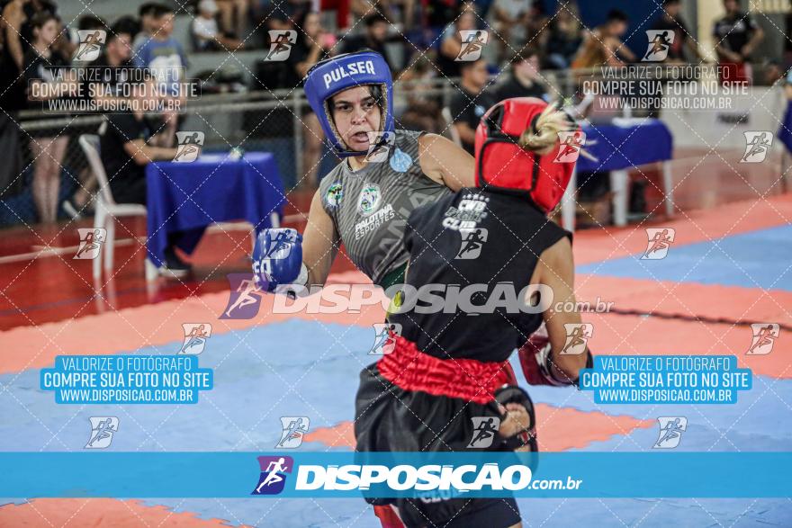 24º Campeonato Paranaense de Kickboxing