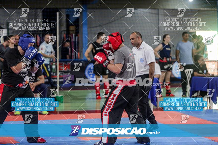 24º Campeonato Paranaense de Kickboxing