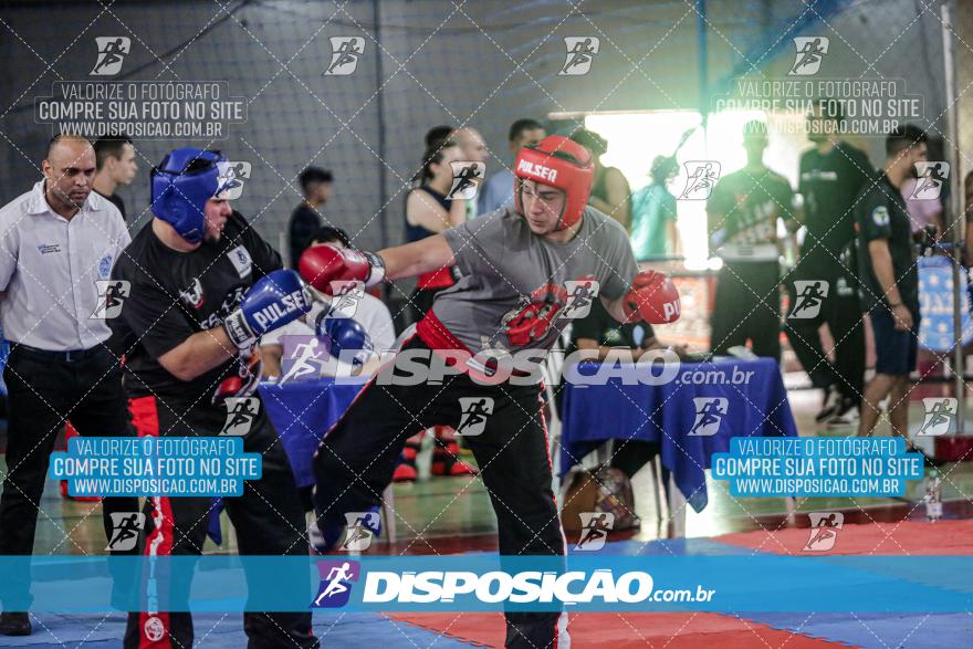 24º Campeonato Paranaense de Kickboxing