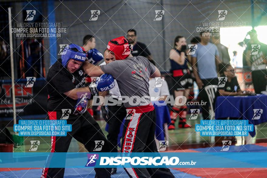 24º Campeonato Paranaense de Kickboxing