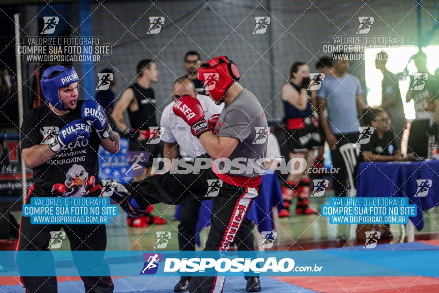 24º Campeonato Paranaense de Kickboxing