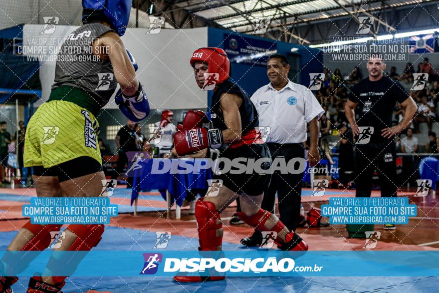 24º Campeonato Paranaense de Kickboxing