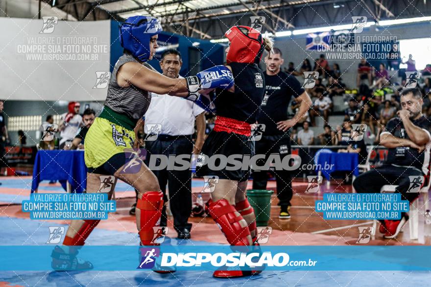 24º Campeonato Paranaense de Kickboxing