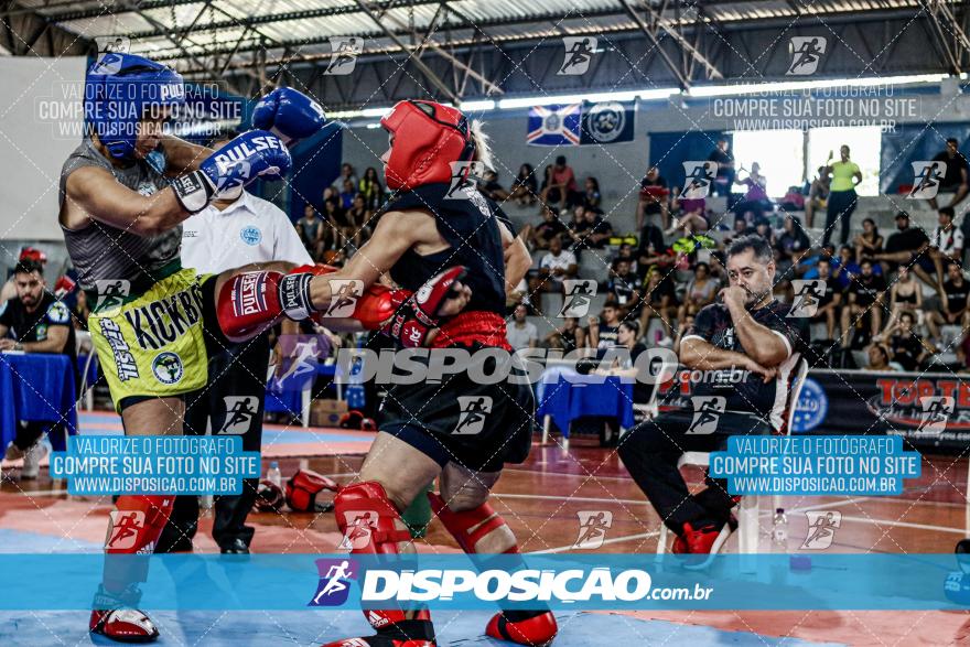 24º Campeonato Paranaense de Kickboxing