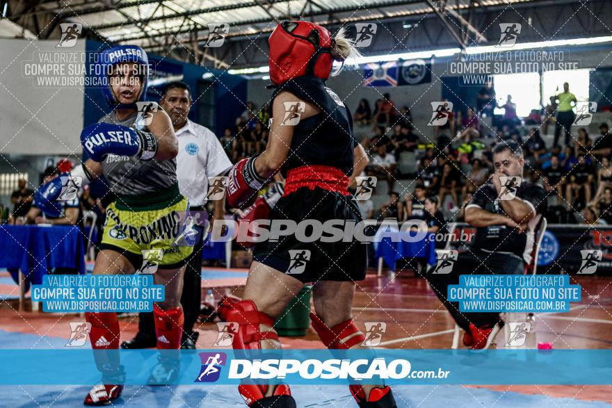 24º Campeonato Paranaense de Kickboxing