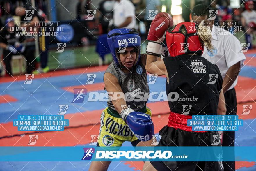 24º Campeonato Paranaense de Kickboxing