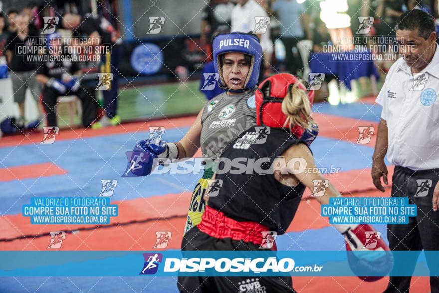 24º Campeonato Paranaense de Kickboxing