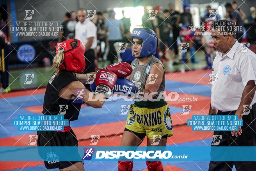 24º Campeonato Paranaense de Kickboxing