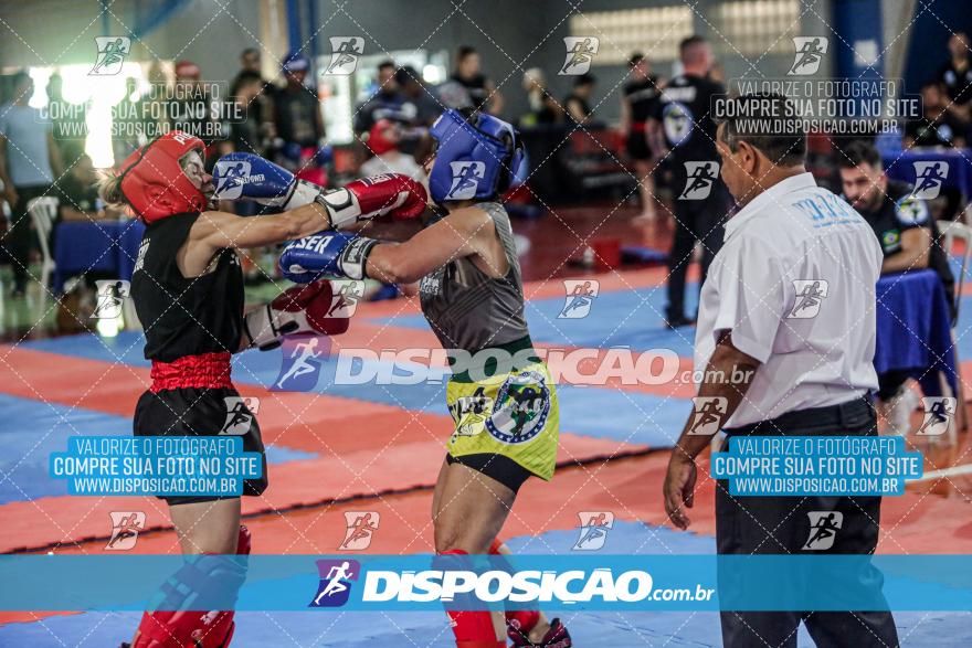 24º Campeonato Paranaense de Kickboxing