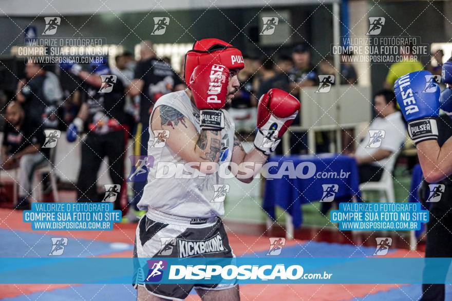 24º Campeonato Paranaense de Kickboxing