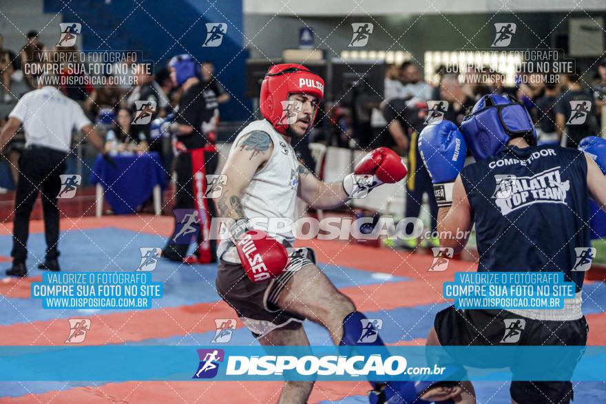 24º Campeonato Paranaense de Kickboxing