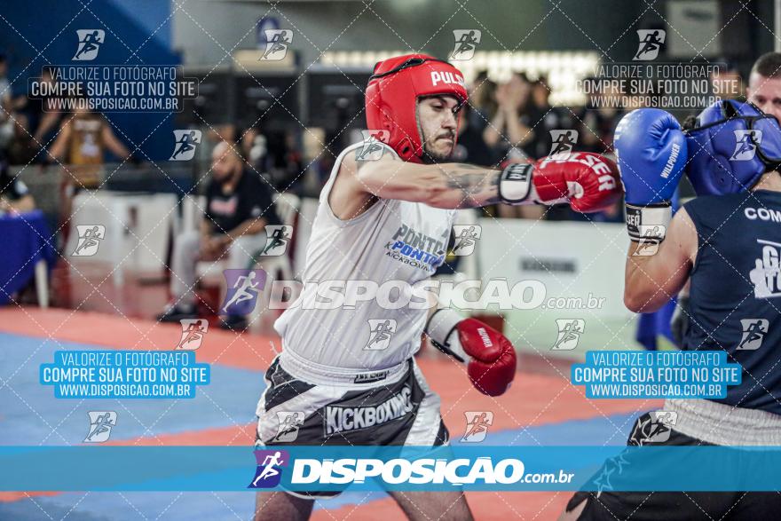 24º Campeonato Paranaense de Kickboxing