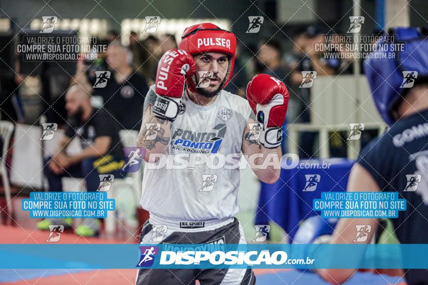 24º Campeonato Paranaense de Kickboxing