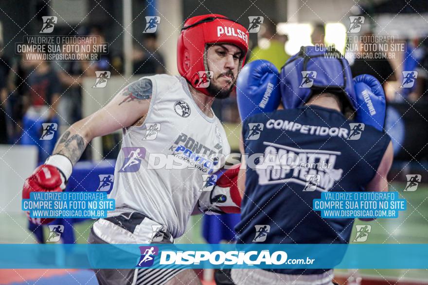 24º Campeonato Paranaense de Kickboxing