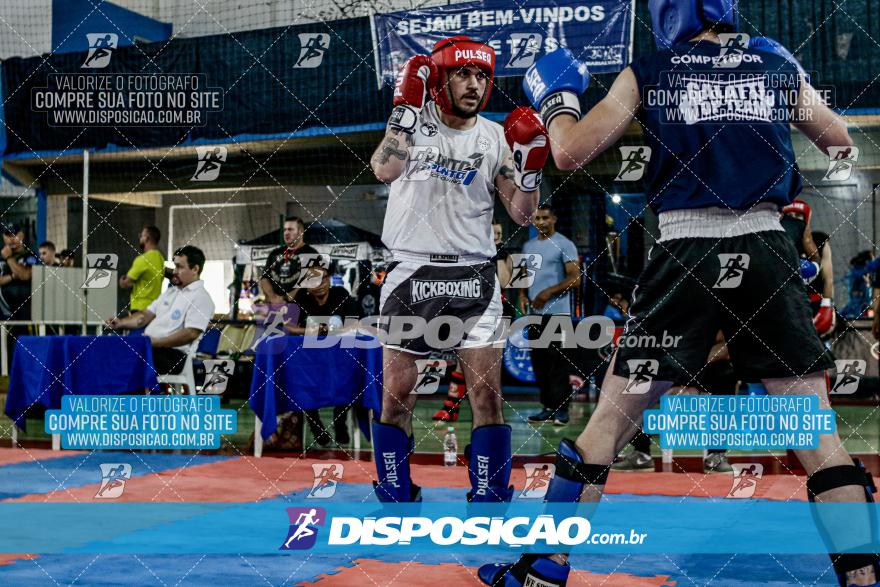 24º Campeonato Paranaense de Kickboxing