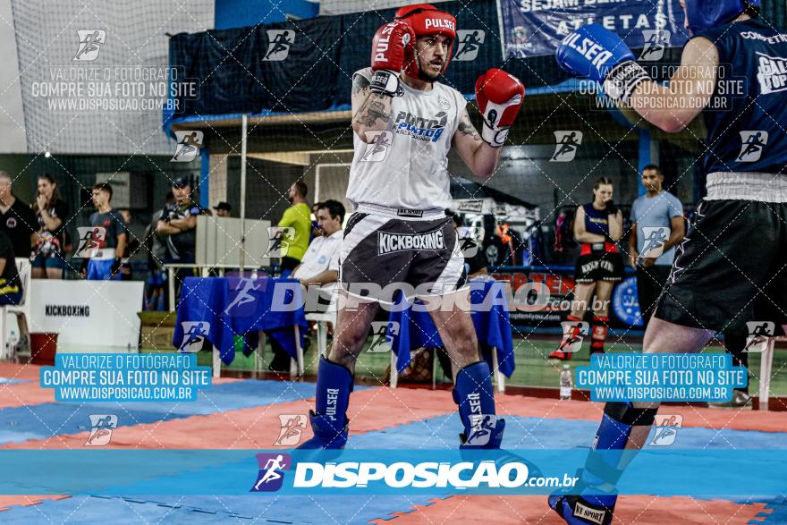 24º Campeonato Paranaense de Kickboxing