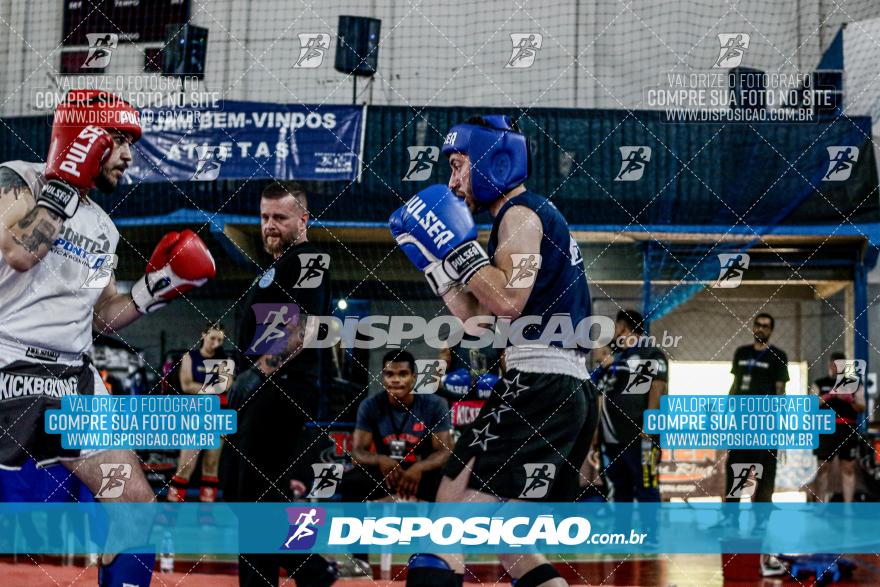 24º Campeonato Paranaense de Kickboxing