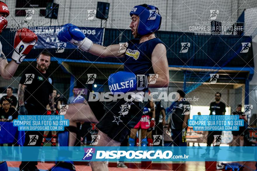 24º Campeonato Paranaense de Kickboxing