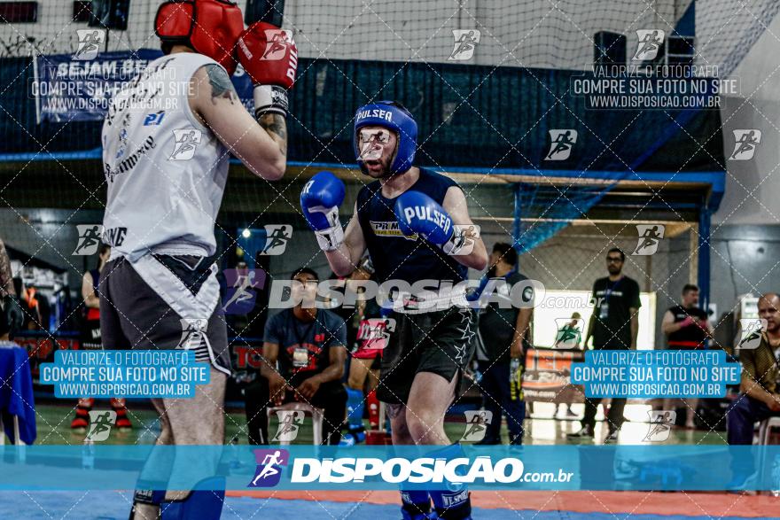 24º Campeonato Paranaense de Kickboxing