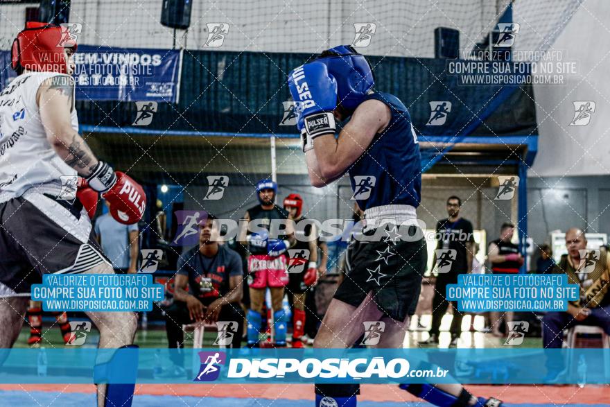 24º Campeonato Paranaense de Kickboxing