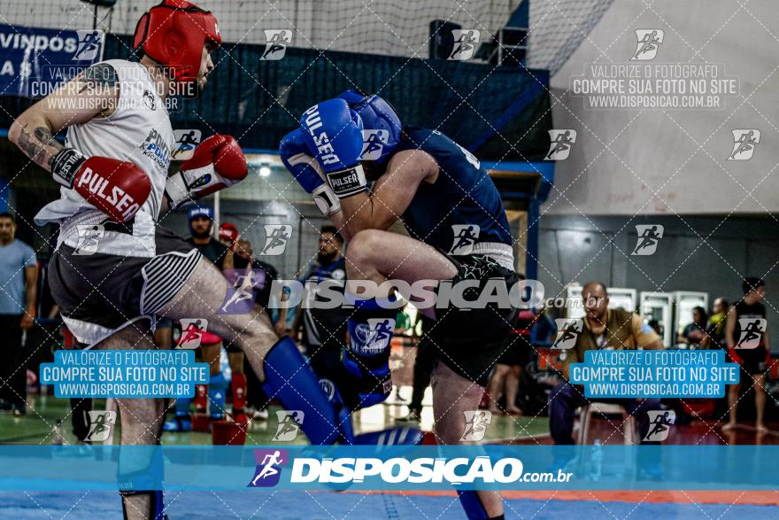 24º Campeonato Paranaense de Kickboxing