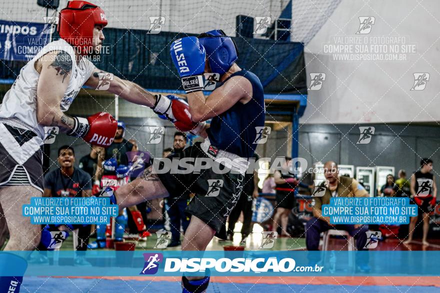 24º Campeonato Paranaense de Kickboxing