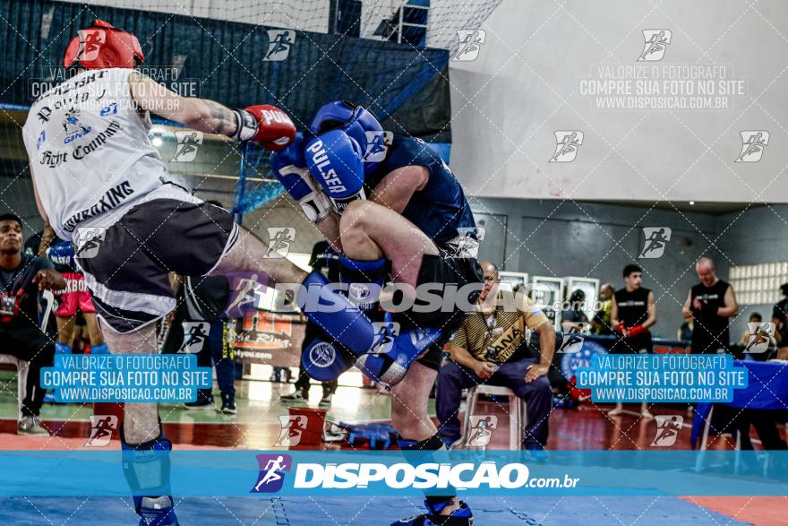 24º Campeonato Paranaense de Kickboxing