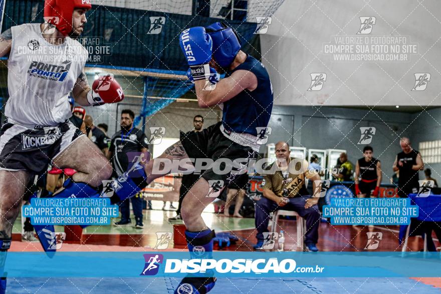 24º Campeonato Paranaense de Kickboxing