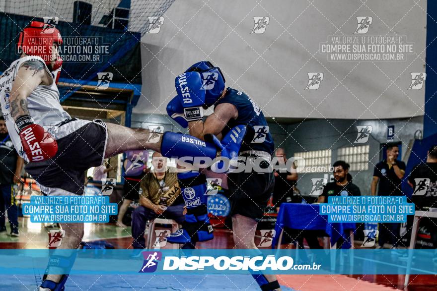 24º Campeonato Paranaense de Kickboxing