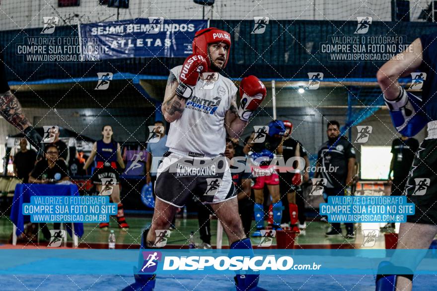 24º Campeonato Paranaense de Kickboxing