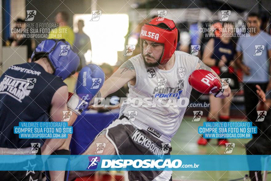 24º Campeonato Paranaense de Kickboxing