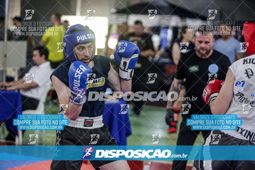 24º Campeonato Paranaense de Kickboxing