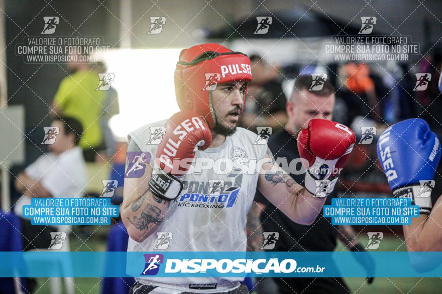 24º Campeonato Paranaense de Kickboxing