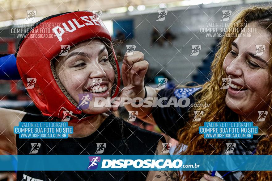 24º Campeonato Paranaense de Kickboxing