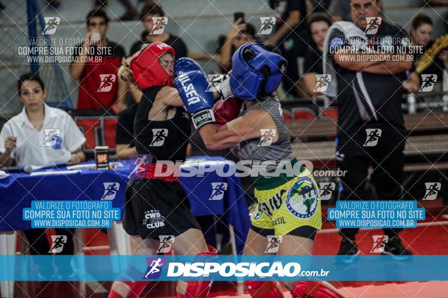 24º Campeonato Paranaense de Kickboxing