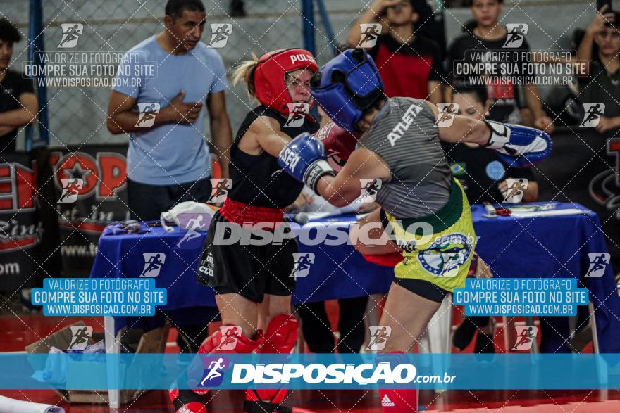 24º Campeonato Paranaense de Kickboxing