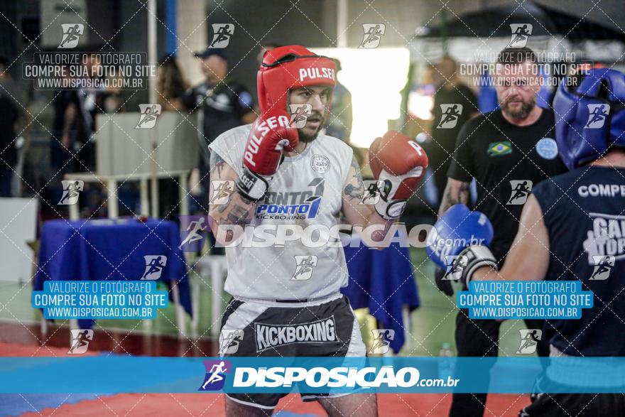 24º Campeonato Paranaense de Kickboxing