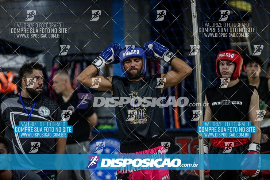 24º Campeonato Paranaense de Kickboxing