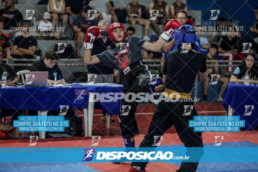 24º Campeonato Paranaense de Kickboxing