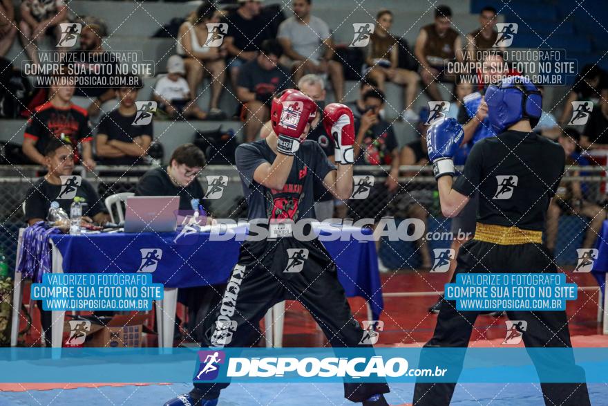 24º Campeonato Paranaense de Kickboxing