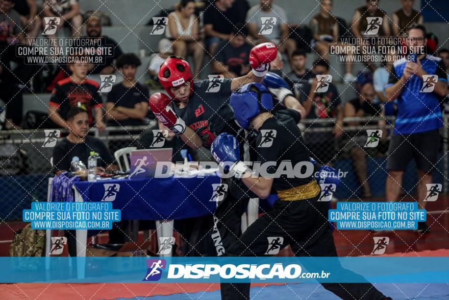 24º Campeonato Paranaense de Kickboxing