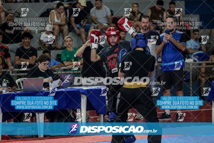 24º Campeonato Paranaense de Kickboxing