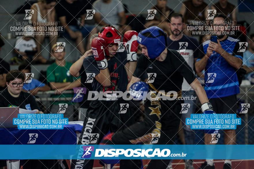 24º Campeonato Paranaense de Kickboxing