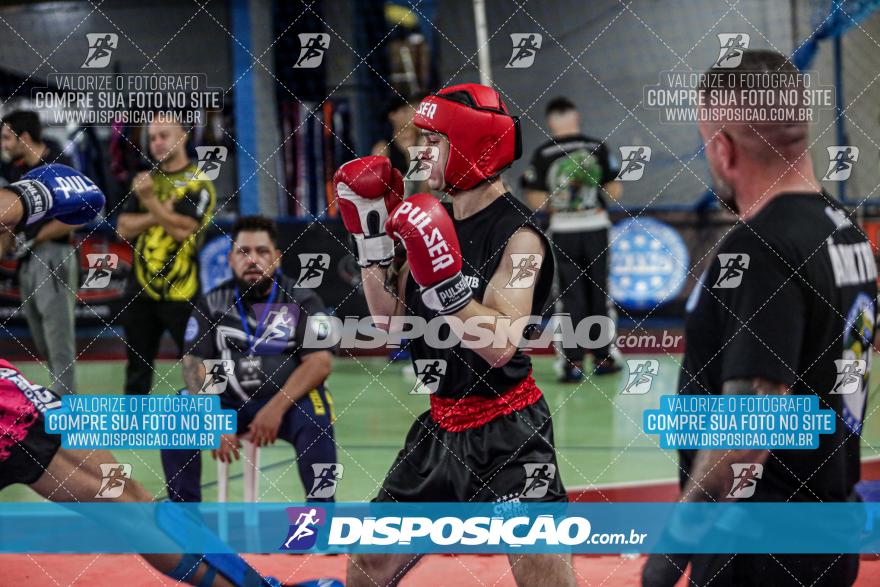 24º Campeonato Paranaense de Kickboxing