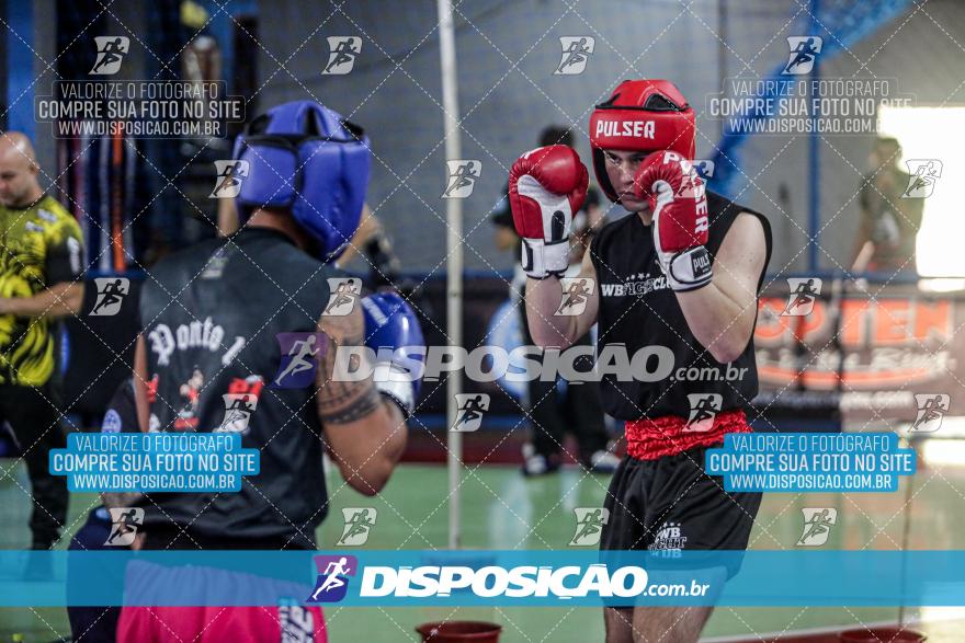 24º Campeonato Paranaense de Kickboxing