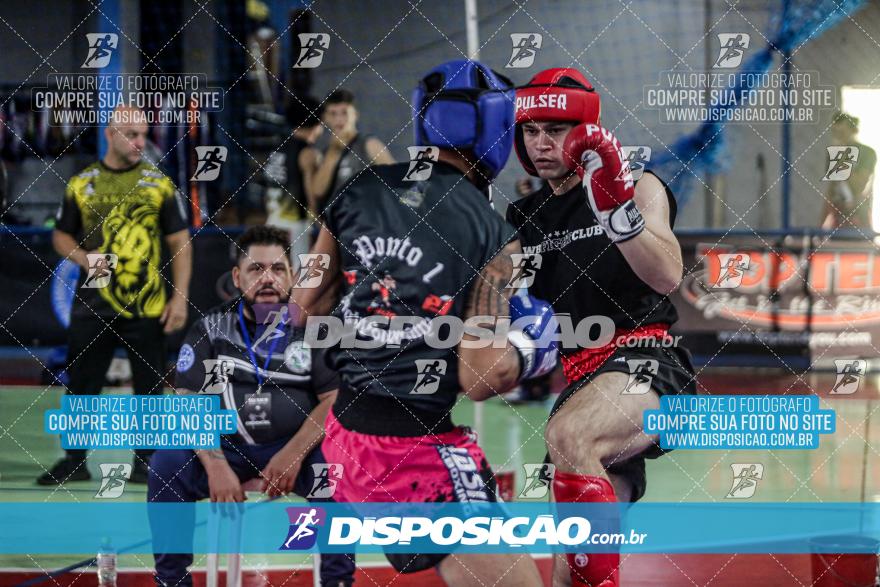 24º Campeonato Paranaense de Kickboxing